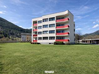 Sonnige 3-Zimmer-Wohnung mit Balkon und Garage in ruhiger Lage, 69000 €, Immobilien-Wohnungen in 8692 Neuberg an der Mürz