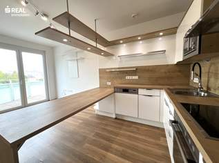 attraktive 4 Zimmer-Wohnung mit 2 Balkonen und Blick ins Grüne, 1450.66 €, Immobilien-Wohnungen in 2000 Gemeinde Stockerau