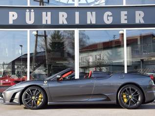 F 430 Scuderia Spider 16M *1 von 499*2.Hand*Alc..., 549900 €, Auto & Fahrrad-Autos in 4722 Peuerbach