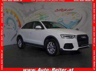 Q3 2,0 TDI Intense quattro *LED, NAVI, TEILLEDER*, 18990 €, Auto & Fahrrad-Autos in 8753 Fohnsdorf Q3 2,0 TDI Intense quattro *LED, NAVI, TEILLEDER*, 18990 €, Auto & Fahrrad-Autos in 8753 Fohnsdorf