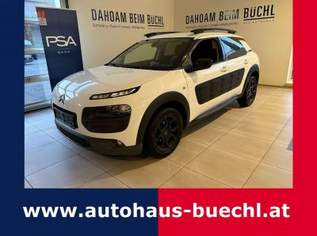 C4 Cactus 1,2 VTI82 Shine, 7890 €, Auto & Fahrrad-Autos in 4911 Tumeltsham
