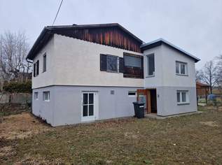 SANIERUNGSBEDÜRFTIGES KNUSPERHÄUSCHEN IN SCHÖNSTER GRÜN- UND RUHELAGE IN RAFELSWÖRTH AUF EIGENGRUND, 227000 €, Immobilien-Häuser in 3430 Langenlebarn - Oberaigen