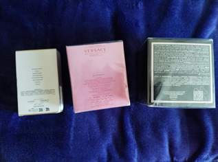 Lancome, Coco mademoiselle und Versace Parfums für Damen , 70 €, Marktplatz-Beauty, Gesundheit & Wellness in 1220 Donaustadt