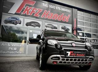 Panda Cross 4x4, 16290 €, Auto & Fahrrad-Autos in 6116 Gemeinde Weer Panda Cross 4x4, 16290 €, Auto & Fahrrad-Autos in 6116 Gemeinde Weer