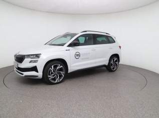 Karoq Sportline TSI DSG ACT, 38690 €, Auto & Fahrrad-Autos in 4060 Leonding Karoq Sportline TSI DSG ACT, 38690 €, Auto & Fahrrad-Autos in 4060 Leonding