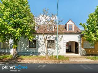Wohnen, entspannen, genießen – Wochenendhaus in Seenähe, 498000 €, Immobilien-Häuser in 7141 Podersdorf am See