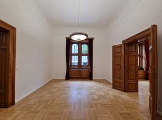 Stilvolles Altbau-Büro im alten Börse-Gebäude, 3830.4 €, Immobilien-Gewerbeobjekte in 1010 Innere Stadt
