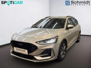 Focus ST-Line 1,0L Eboost Hybrid 125PS MHEV M6 FWD, 24490 €, Auto & Fahrrad-Autos in 5580 Tamsweg