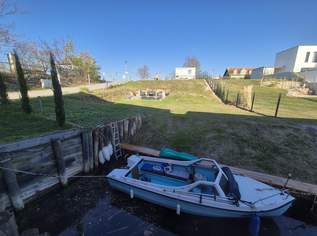Traumgrundstück mit direktem Seezugang und Weitblick, 309000 €, Immobilien-Grund und Boden in 7063 Oggau am Neusiedler See