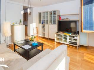 1220 Wien Helle, ruhige 3-Zimmer Wohnung mit sonniger Loggia im 3. Liftstock mit Grünblick, 1350 €, Immobilien-Wohnungen in 1220 Donaustadt