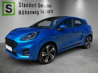 PUMA 1.0 EcoBoost Mild Hybrid St-Line X S&S, 16990 €, Auto & Fahrrad-Autos in 4810 Gmunden PUMA 1.0 EcoBoost Mild Hybrid St-Line X S&S, 16990 €, Auto & Fahrrad-Autos in 4810 Gmunden