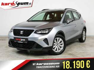 Arona Style DSG | PREMIUM ZUSTAND | LED | Virtual, 18690 €, Auto & Fahrrad-Autos in 4693 Desselbrunn