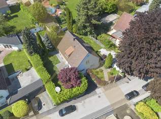 Charmantes Grundstück mit sanierungsbedürftigem Einfamilienhaus in begehrter Lage von Linz zu verkaufen!, 795000 €, Immobilien-Häuser in Oberösterreich
