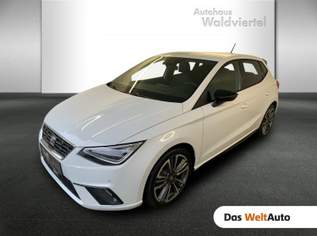 Ibiza FR Limited Edition 1.5 TSI ACT DSG, 31990 €, Auto & Fahrrad-Autos in 3580 Gemeinde Horn