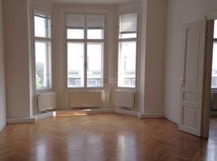 UNBEFRISTET: 5-Zimmer-Altbauwohnung bei Mariahilfer Straße, 3700 €, Immobilien-Wohnungen in 1070 Neubau