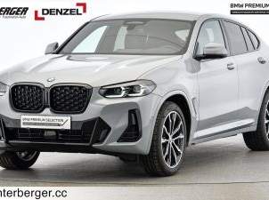 X4 xDrive20d M Sportpaket, 63900 €, Auto & Fahrrad-Autos in 6020 Innsbruck