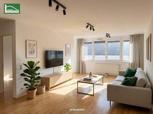 Charmante 2-Zimmer-Wohnung mit Loggia im Herzen des 10. Bezirks, 1295 €, Immobilien-Wohnungen in 1100 Favoriten