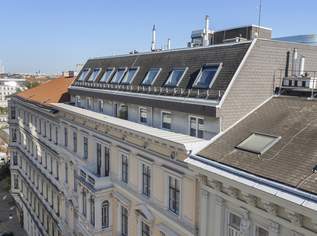 *** Dachgeschosswohnung im Börseviertel *** Licht, Lage und Wiener Flair, 795000 €, Immobilien-Wohnungen in 1010 Innere Stadt