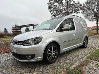Caddy Kastenwagen Edition 30 1,6 TDI BMT DPF DSG, 10990 €, Auto & Fahrrad-Autos in 4550 Kremsmünster