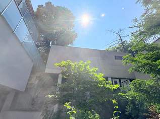 Ruhige Terrasse und Gartenwohnung im Kahlenbergerdorf, 398000 €, Immobilien-Wohnungen in 1190 Döbling