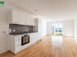 Herrliche Neubau-Erstbezugswohnungen zwischen An der Schanze und dem Kirschblütenpark. Hochwertig inkl. Küche - JETZT ANFRAGEN, 368830.23 €, Immobilien-Wohnungen in 1220 Donaustadt