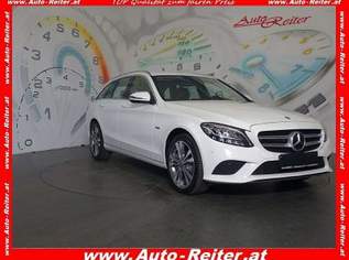 C 300 de PHEV T Aut. *LED, NAVI, AHK* C 300 de PHEV T Aut. *LED, NAVI, AHK*