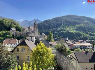 Erstbezug nach Komplettsanierung - kompakte 2-Zimmerwohnung mit Lift!, 535.69 €, Immobilien-Wohnungen in 8790 Eisenerz