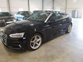 A5 Cabrio 45 TDI Sport S-tronic XENON NAVI VIRTUAL, 32490 €, Auto & Fahrrad-Autos in 8263 Großwilfersdorf