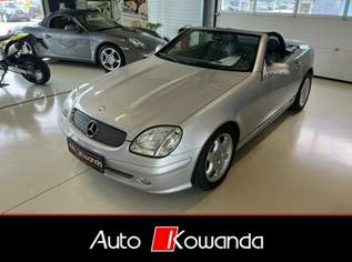SLK 200 Kompressor Cabrio -Wenig Km, 9900 €, Auto & Fahrrad-Autos in 4451 Garsten SLK 200 Kompressor Cabrio -Wenig Km, 9900 €, Auto & Fahrrad-Autos in 4451 Garsten