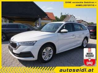 Octavia Combi 2,0 TDI *VIRTUAL+LED+NAVI*