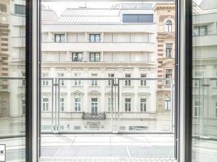 Gut geschnittene 2-Zimmer Wohnung mit Balkon in beliebter Lage // Kaiserstraße 82 // ab März 2026 beziehbar!, 1195 €, Immobilien-Wohnungen in 1070 Neubau