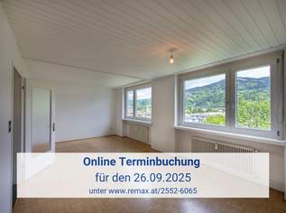 Klein aber fein! Wohnhit zur Miete in Dornbirn-Rohrbach, 0 €, Immobilien-Wohnungen in 6857 Kehlegg
