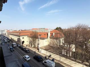 Wohnung der Superlative in der Prinz Eugen-Straße mit Blick auf das Schloss Belvedere!, 4924.46 €, Immobilien-Wohnungen in 1040 Wieden