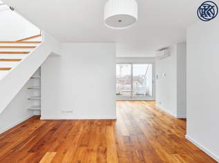 Luxus-Dachgeschosswohnung mit Galerie und zwei Terrassen in bester Lage des 9. Bezirks, 0 €, Immobilien-Wohnungen in 1090 Alsergrund Luxus-Dachgeschosswohnung mit Galerie und zwei Terrassen in bester Lage des 9. Bezirks, 0 €, Immobilien-Wohnungen in 1090 Alsergrund