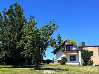 Aussichtslage Steinbrunn mit großem Garten, 520000 €, Immobilien-Häuser in 7035 Steinbrunn Aussichtslage Steinbrunn mit großem Garten, 520000 €, Immobilien-Häuser in 7035 Steinbrunn
