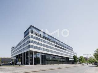 Premiumbüro im Businessquartier-TwentyOne, 50677 €, Immobilien-Gewerbeobjekte in 1210 Floridsdorf
