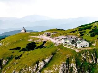 Die SOMMERFRISCHE - Tourismusprojekt - Wintersale, 1850000 €, Immobilien-Gewerbeobjekte in 2734 Gemeinde Puchberg am Schneeberg