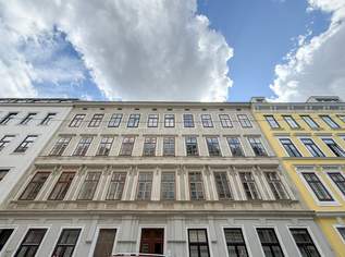Großzügige 3-Zimmer Altbauwohnung Nähe Naschmarkt, 999000 €, Immobilien-Wohnungen in 1050 Margareten