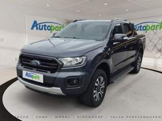 Ranger DK Wildtrak 4x4 Panther, 32990 €, Auto & Fahrrad-Autos in 6300 Stadt Wörgl