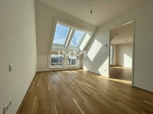 Wohnen mit Ausblick: 3 Zimmer mit Balkon & Klima – BEIM DONAUUFER, 496200 €, Immobilien-Wohnungen in 1210 Floridsdorf