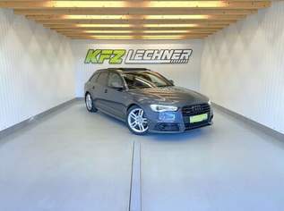 A6 AV 2.0 TDI quattro ''S line'' R-KAM*PANO*1.BESITZ, 28950 €, Auto & Fahrrad-Autos in 4782 St. Florian am Inn