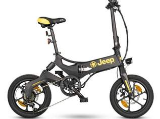 Jeep Fold E-Bike FR 6020 16", 800 €, Auto & Fahrrad-Fahrräder in 8054 Graz