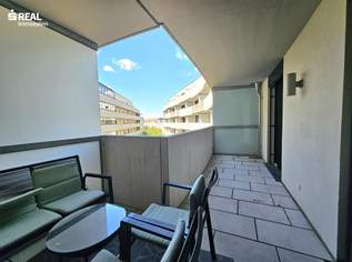 MODERNE 4-ZIMMER-LOGGIAWOHNUNG BEI DER U-2 MESSE, 2098.7 €, Immobilien-Wohnungen in 1020 Leopoldstadt