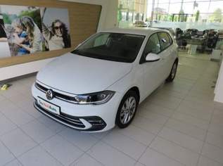 Polo Style TSI DSG, 23840 €, Auto & Fahrrad-Autos in 4060 Leonding Polo Style TSI DSG, 23840 €, Auto & Fahrrad-Autos in 4060 Leonding