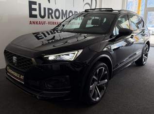 Tarraco FR 4Drive 7-SITZER*PANO*360*ACC*AHK*TOTW*LEDER*LED, 38970 €, Auto & Fahrrad-Autos in 6464 Gemeinde Tarrenz Tarraco FR 4Drive 7-SITZER*PANO*360*ACC*AHK*TOTW*LEDER*LED, 38970 €, Auto & Fahrrad-Autos in 6464 Gemeinde Tarrenz