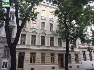 PREISWERTE GEBRAUCHTWOHNUNG IN GEPFLEGTEM ALTBAU! LIFTBENÜTZUNG INKLUSIVE. AB SEPTEMBER LEERSTEHEND!, 175000 €, Immobilien-Wohnungen in 1160 Ottakring