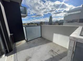 6.OG!!! 3-Zimmer-Neubauwohnung mit 30m² Terrassenfläche!!! Unmittelbare U3-Nähe!!, 1913.41 €, Immobilien-Wohnungen in 1110 Simmering
