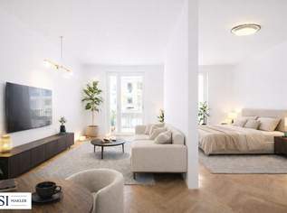 Ideal für Pendler - Wohnung mit Balkon mit Top Anbindung, 391000 €, Immobilien-Wohnungen in 1020 Leopoldstadt Ideal für Pendler - Wohnung mit Balkon mit Top Anbindung, 391000 €, Immobilien-Wohnungen in 1020 Leopoldstadt
