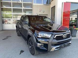 Hilux DK Invincible 4WD 2,8 D-4D Aut. MHV, 74900 €, Auto & Fahrrad-Autos in 9640 Kötschach-Mauthen Hilux DK Invincible 4WD 2,8 D-4D Aut. MHV, 74900 €, Auto & Fahrrad-Autos in 9640 Kötschach-Mauthen