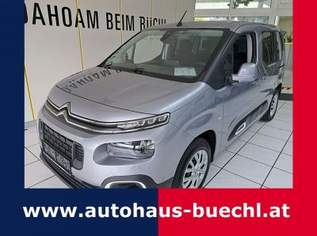 Berlingo BlueHDI 130 EAT8 Aut., 18950 €, Auto & Fahrrad-Autos in 4782 St. Florian am Inn